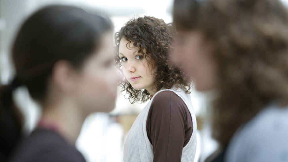 Von Diskriminierung oft betroffen sind Frauen bei Jobsuche und im Beruf