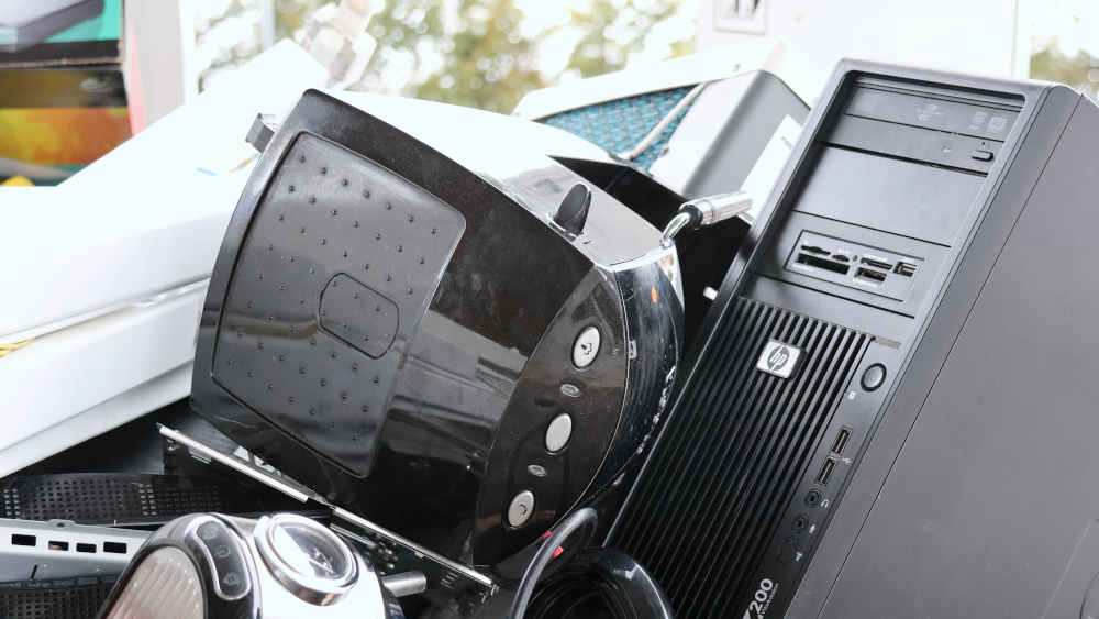 Die Deutsche Umwelthilfe kritisiert die Rücknahmepflicht der Händler für Elektroschrott