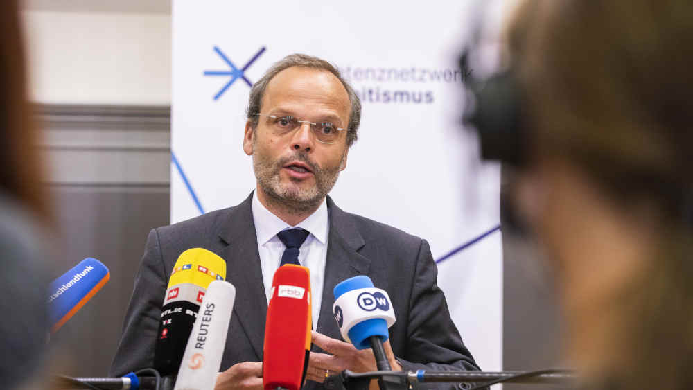 Beauftragter der Bundesregierung für jüdisches Leben und den Kampf gegen Antisemitismus, Felix Klein