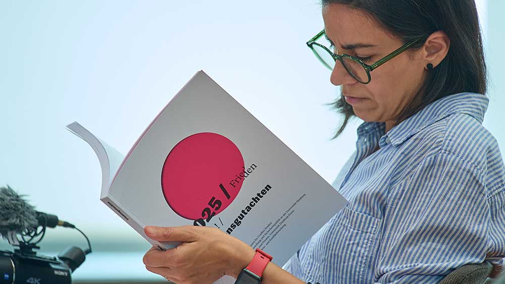 Das Friedensgutachten 2025 fordert eine neue Sicherheitsstrategie – nicht durch Aufrüstung allein, sondern durch wehrhafte Diplomatie