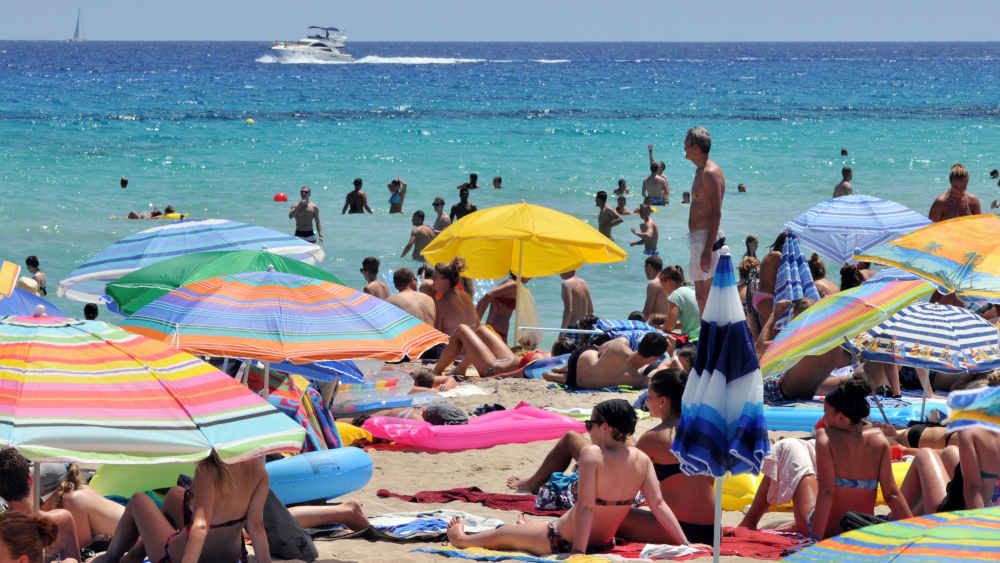 Durch den Klimawandel wird sich der Urlaub zukünftig verändern