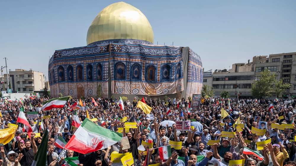 Vor allem der Iran nutzt die Religion für seine Zwecke, kritisiert der Religionswissenschaftler Reinhard Schulze