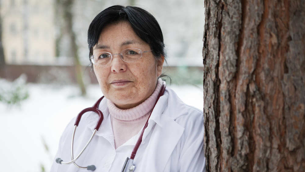 Berlins bekannteste Obdachlosenärztin, Jenny de la Torre, ist gestorben