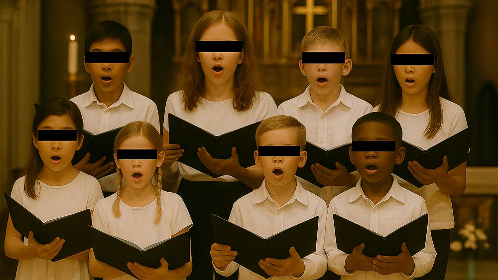 Aus Sorge vor Manipulationen nur noch von einer KI generierte Bilder einzusetzen, schadet uns allen