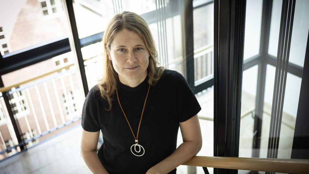 Katharina Thote, Vertreterin von UNHCR in Deutschland