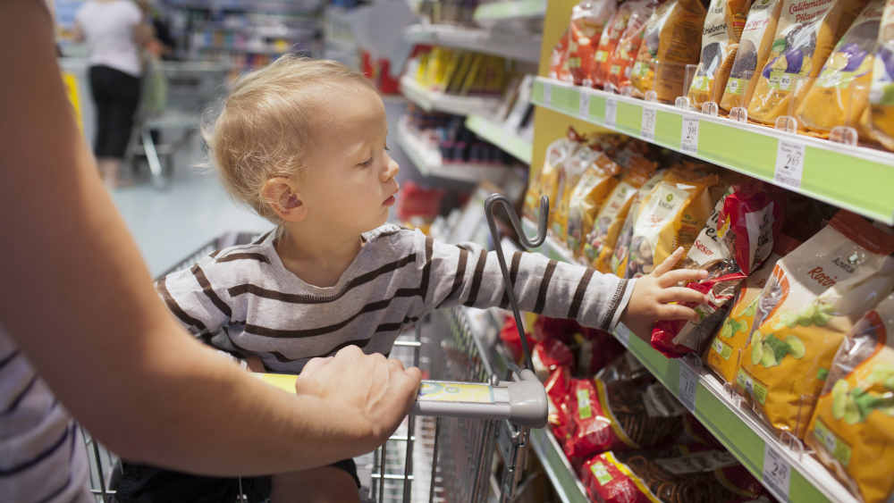 Besonders bei Familien reicht das Bürgergeld häufig nicht aus