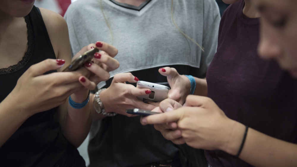 Bei Acht- bis Neunjährigen hat sich der Anteil der täglichen Nutzung innerhalb von zwei Jahren fast verdoppelt