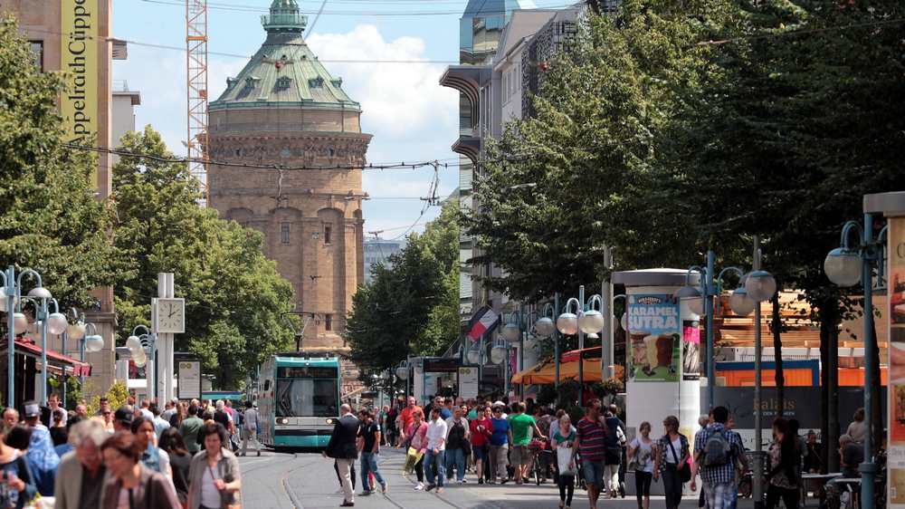 Die Städte und Kommunen haben im vergangenen Jahr ein Rekordminus verzeichnet (Archivbild9