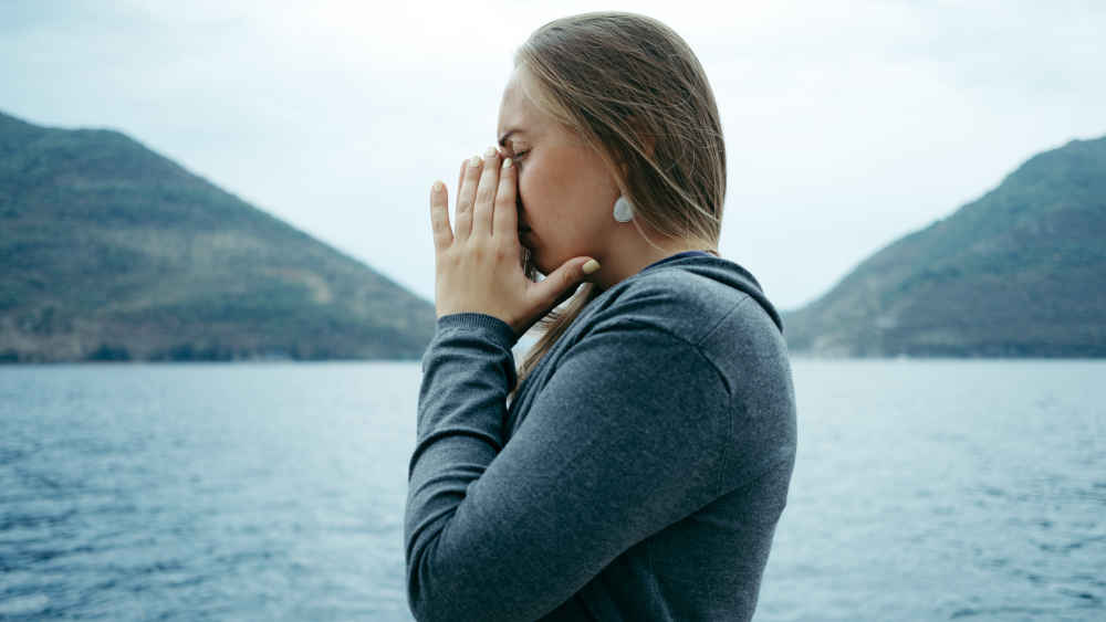 Einer neuen Studie zufolge kann der Klimawandel die menschliche Psyche beeinträchtigen (Symbolbild)