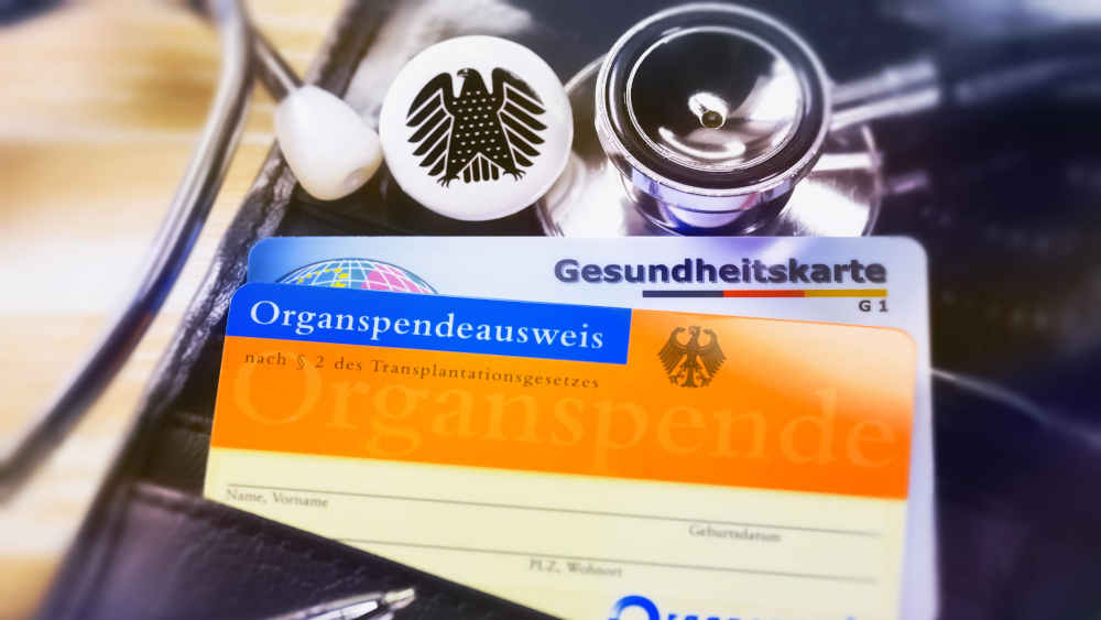 Image - Organspendezahlen 2025 weitgehend stabil