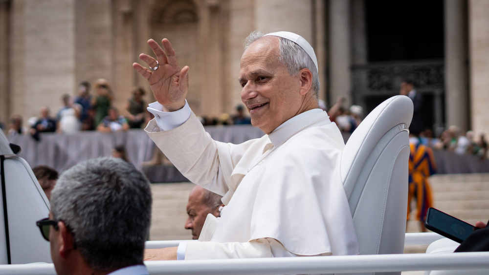 Papst Leo XIV. gab sein erstes TV-Interview