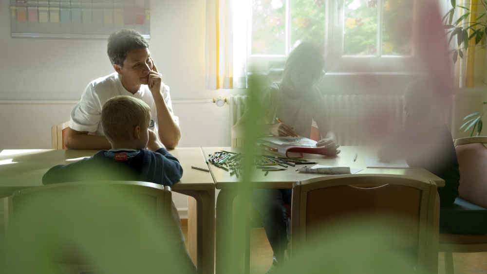 Menschen mit Traumafolgestörung zeigen klare Krankheitszeichen (Archivbild)