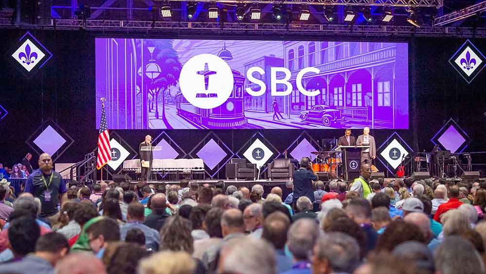 Die Southern Baptist Convention (SBC) ist die mit Abstand größte protestantische Kirche der USA