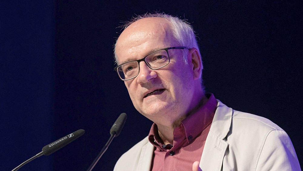 Steffen Bauer ist überzeugt, dass die Zahl der Landeskirchen reduziert werden muss