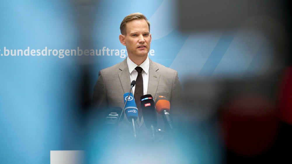 Hendrik Streeck ist neuer Beauftragte der Bundesregierung für Sucht- und Drogenfragen