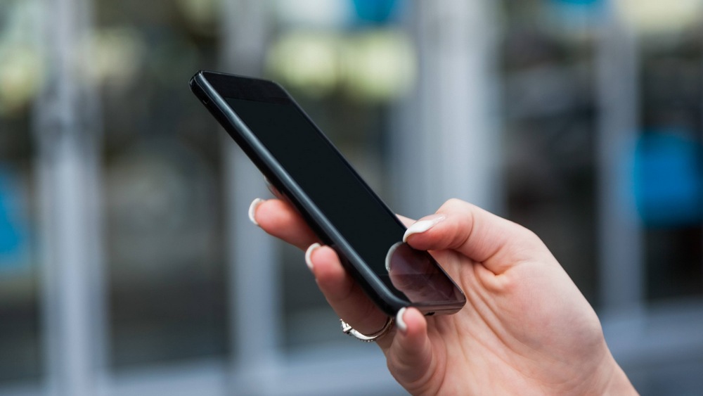 Die App "Plaudernetz" vermitteln anonyme Telefonate