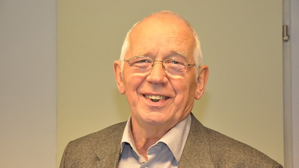 Nachruf auf Thomas Passauer (1937-2025): Ein Seelsorger im Dienst der Diakonie