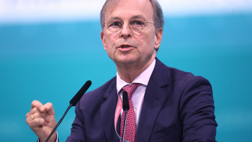 Thomas Rachel (CDU) sieht die Religionsfreiheit weltweit in Gefahr