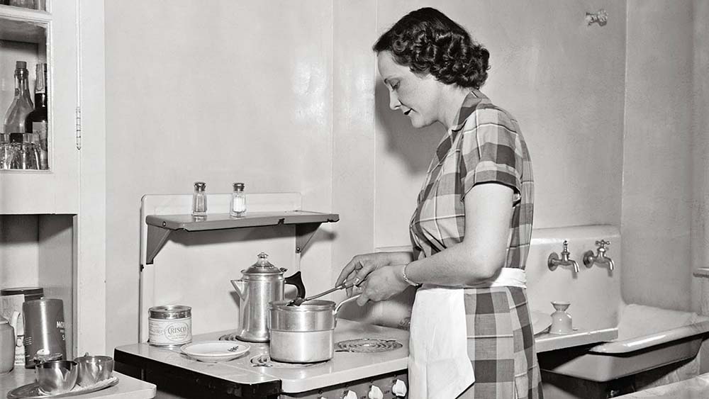 Sogenannte Tradwifes erleben auf Instagram und unter christlichen Influencerinnen ein Comeback