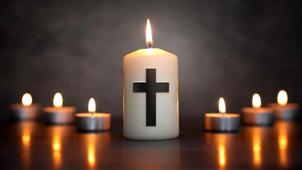 Im November wird besonders viel Toter und der Trauer gedacht.