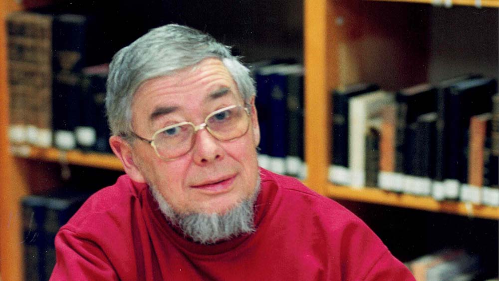 Wolfgang Trieblers theologisches Denken und Wirken mündete in unterschiedlichen Texten