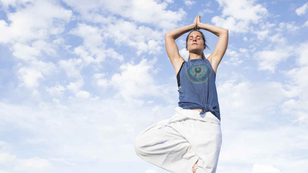 Am 21. Juni wird seit 2015 der Internationale Tag des Yoga gefeiert