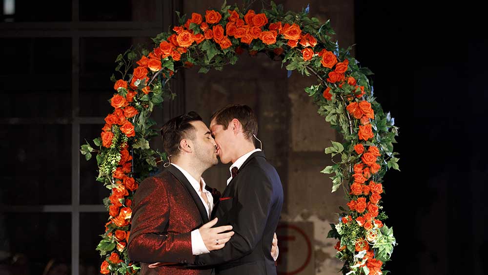 Die größte protestantische Kirche der USA hat sich für die Aufhebung der gleichgeschlechtlichen Ehe ausgesprochen