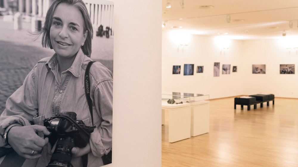 Anja Niedringhaus starb im April 2014 in Afghanistan. Jetzt zeigt Arte ein Doku über sie