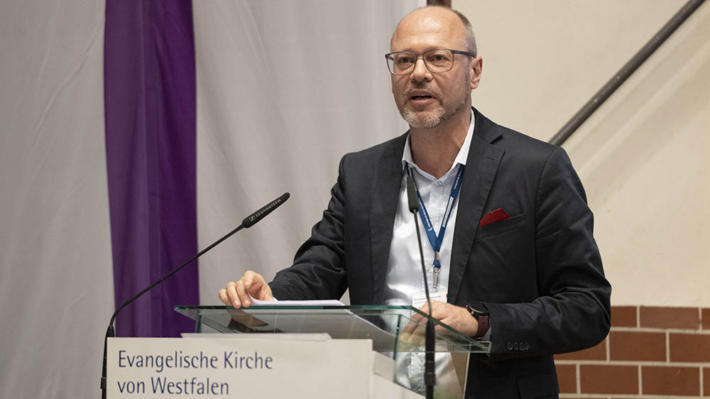 Arne Kupke räumt sein Amt – ein weiterer Schritt im Wandel der Evangelischen Kirche von Westfalen