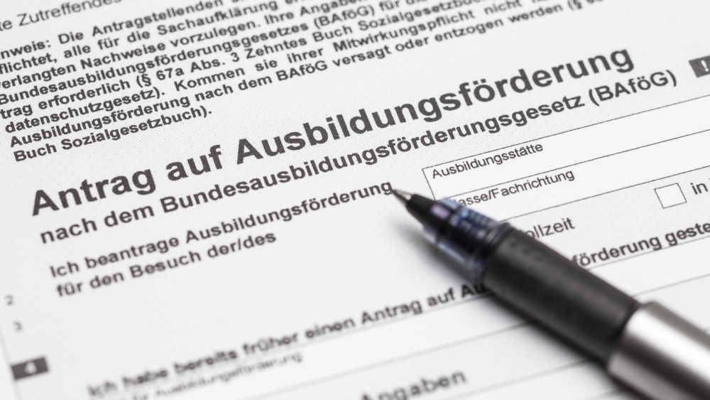 Der Studienkredit BAföG wird immer seltener in Anspruch genommen