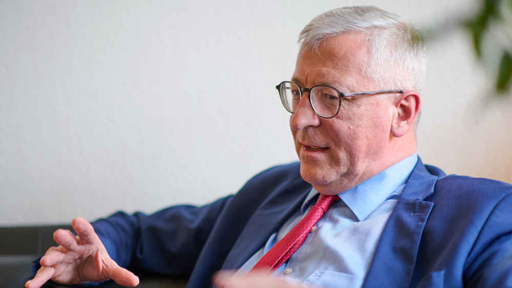 Evangelischer Militärbischof fordert mehr Stellen für Seelsorge
