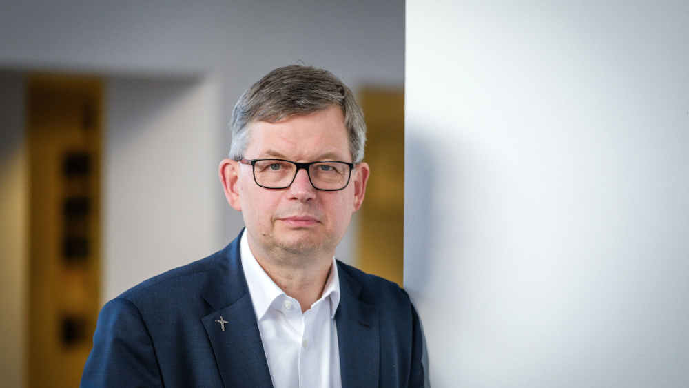 Image - Bischof Christoph Meyns in den Ruhestand verabschiedet