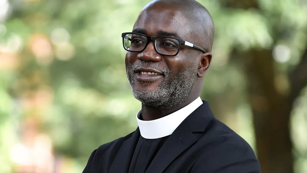 Yehiel Curry ist zum neuen leitenden Bischof der Evangelisch-Lutherischen Kirche in Amerika gewählt worden