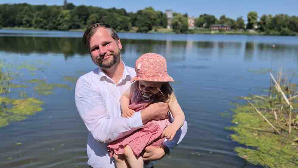 Image - Taufe als Erwachsener: endlich geborgen