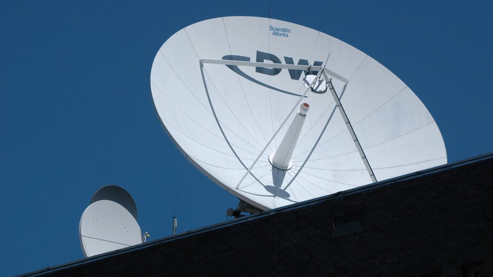 Die Deutsche Welle wehrt sich gegen Antisemitismus-Vorwürfe