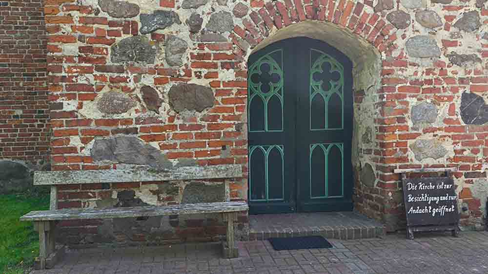 Die Kirche von Flemendorf muss saniert werden