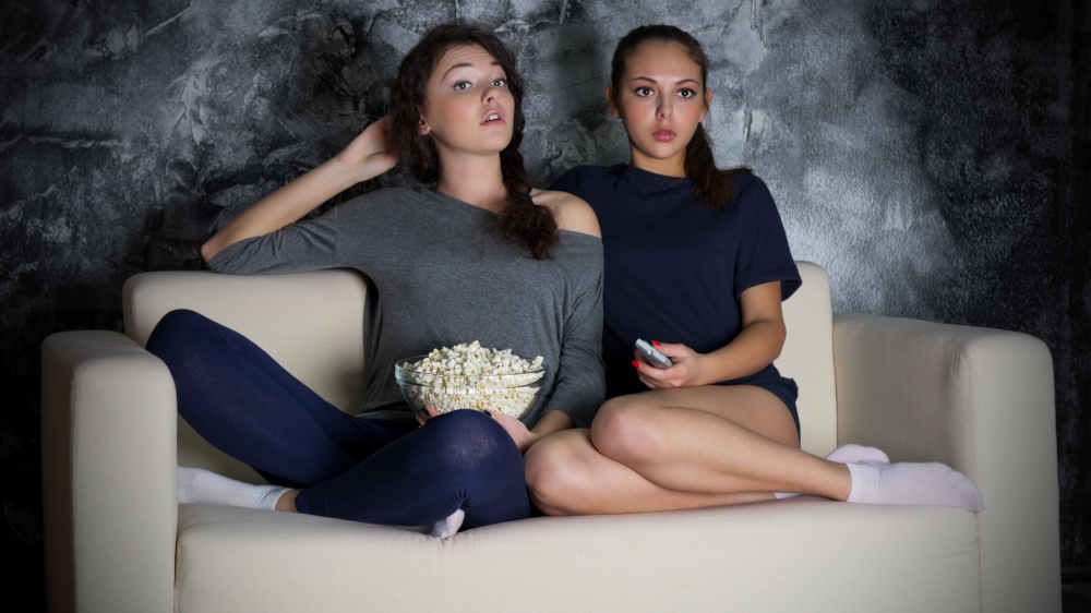 Wahre Kriminalitätsberichte werden vor allem von Frauen konsumiert