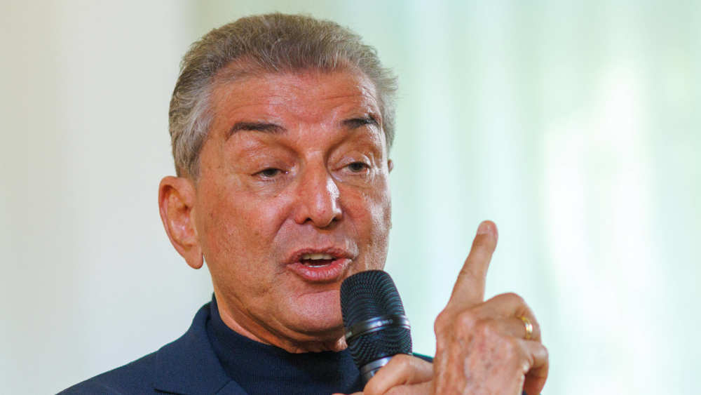 Michael Friedmann ruft zum Schutz der Demokratie auf