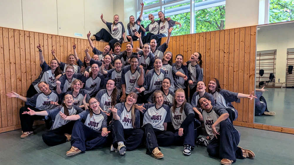 Die Kieler Hip-Hop-Formation "Just 2-4-1" will zur Weltmeisterschaft in die USA