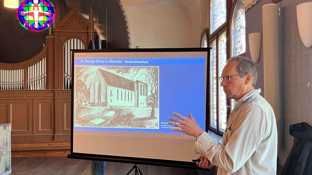 Image - 50er-Jahre-Kirche in MV soll entwidmet werden