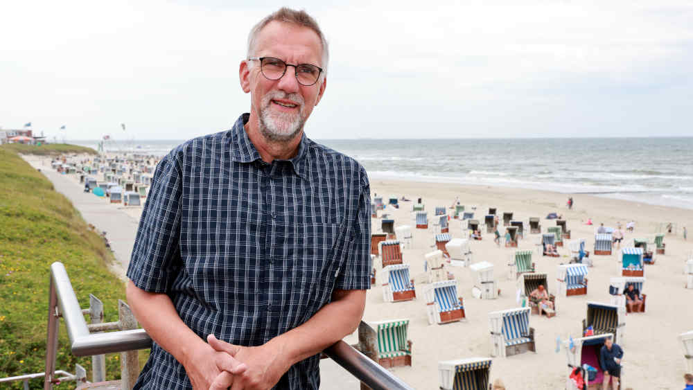 Image - Sonne, Sand und Seelsorge: Ein Besuch beim Inselpastor von Wangerooge