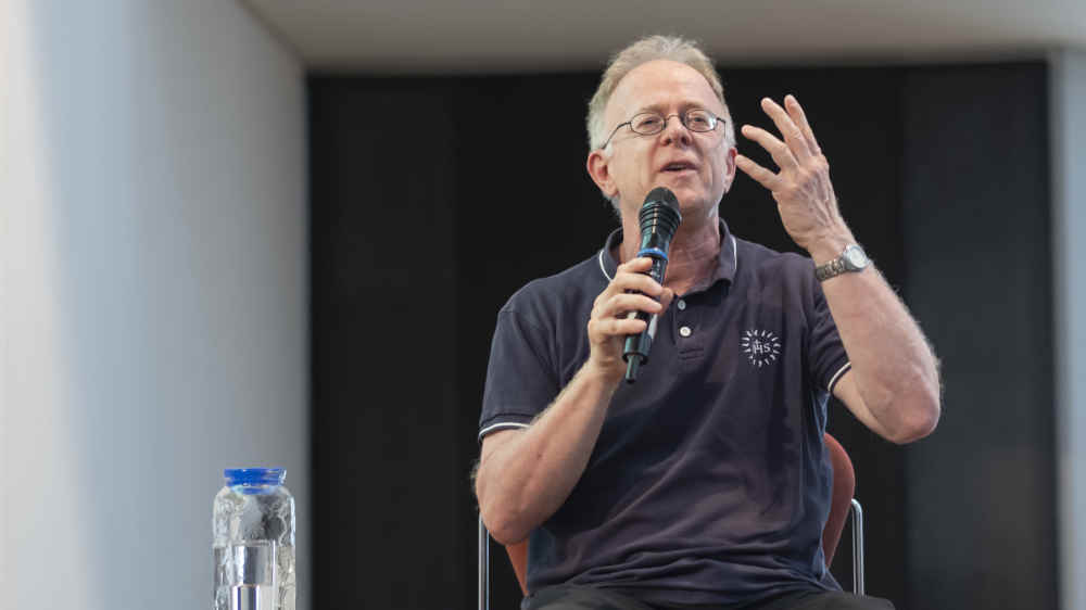 Jesuitenpater Jörg Alt muss erneut vor Gericht.