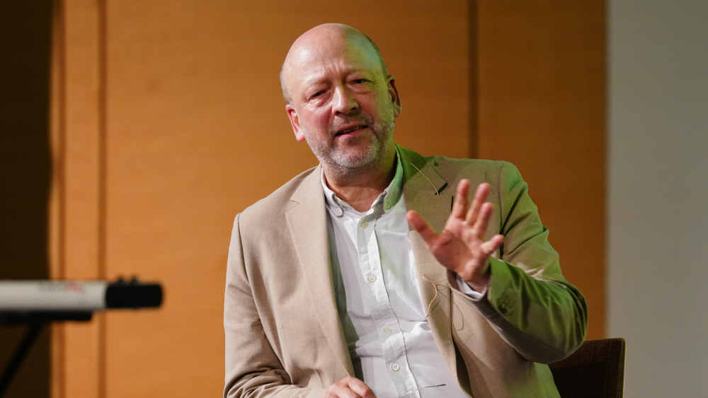 Johann Hinrich Claussen, Kulturbeauftragter Rat der Ev. Kirche in Deutschland (EKD)