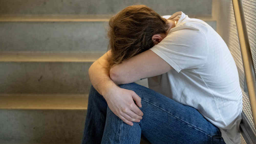 Expertin rät, einen vorhandenen Leidensdruck bei jungen Menschen anzuerkennen (Symbolbild)