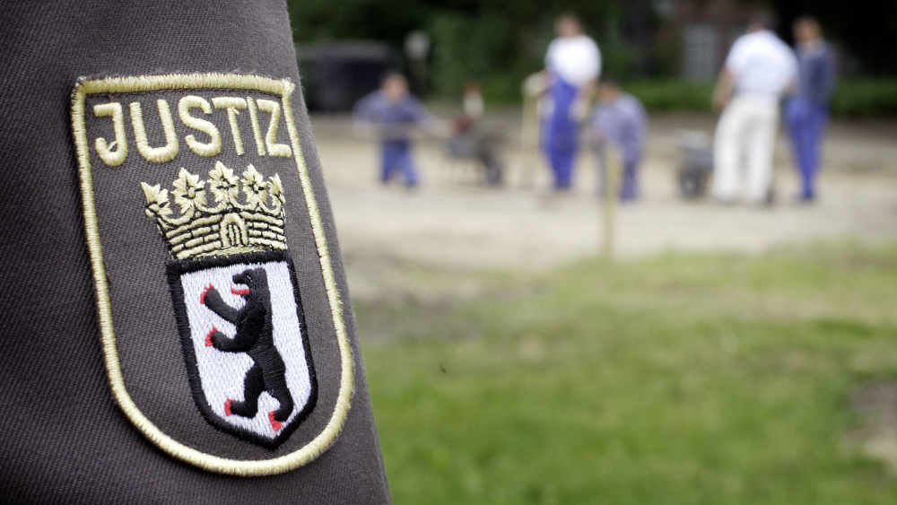 Der deutsche Strafvollzug leidet unter vollen Zellen und zu wenig Personal