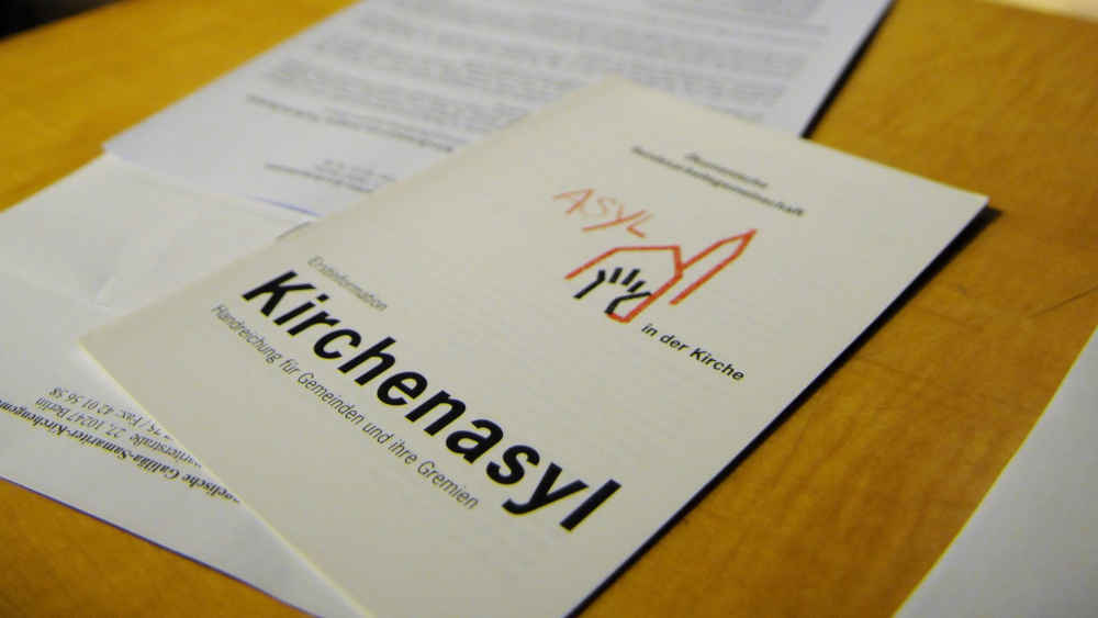 Das Kirchenasyl gerät unter Druck