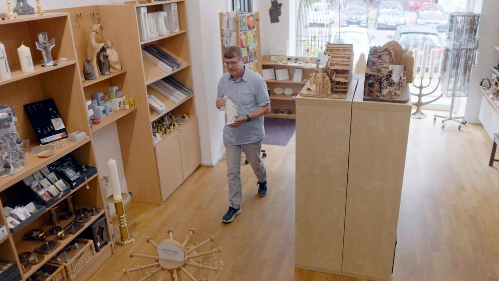 Image - Von Krippen bis Kerzen: Kirchenladen “Baumann” findet keinen Nachfolger