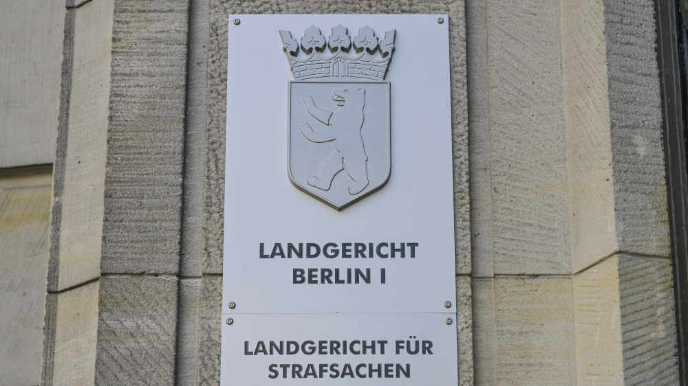 Am Landgericht Berlin wird der Mordvorwurf eines Palliativmediziners verhandelt