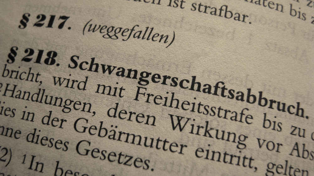 Streit um Abtreibung: SPD und Union deuten den Koalitionsvertrag unterschiedlich