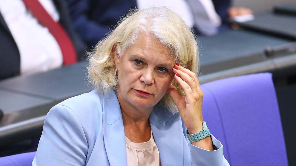 Plagiatsverdacht gegen CDU-Abgeordnete Saskia Ludwig: Die Uni Potsdam untersucht ihre Dissertation von 2008